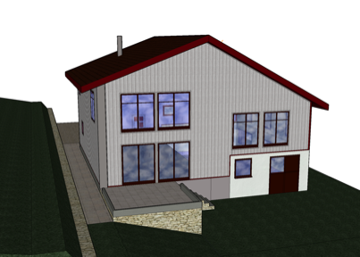 PV Final steel TRIM April 3 no greenhouse SW