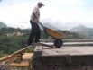 3 Dani cements stable roof
