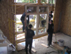 22 pv interior window install